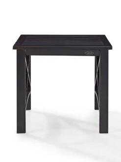 Crosley Kaplan Side Table -Garden Supplies Sales 8611953 07v