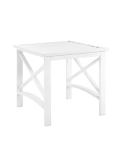 Crosley Kaplan Side Table -Garden Supplies Sales 8611953 12v