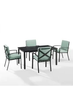 Crosley Kaplan Dining Set -Garden Supplies Sales 8611954 06v