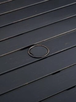 Crosley Kaplan 5Pc Outdoor Dining Set With Swivel Chairs 33 Crosley Kaplan 5Pc Outdoor Dining Set With Swivel Chairs -Garden Supplies Sales 8611954 12v