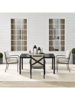 Crosley Kaplan Dining Set -Garden Supplies Sales 8611954 15v