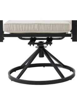 Crosley Kaplan 5Pc Outdoor Dining Set With Swivel Chairs 27 Crosley Kaplan 5Pc Outdoor Dining Set With Swivel Chairs -Garden Supplies Sales 8611955 27v