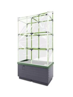 Greenhouse Cover For City Jungle® Tomato Trellis -Garden Supplies Sales 8611959 02V tif