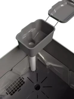 City Jungle® Heidelberg Self-Watering Planter -Garden Supplies Sales 8611963 03V tif