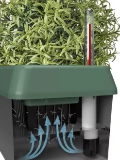 Provence Self-Watering Herb Planter -Garden Supplies Sales 8611965 05V tif