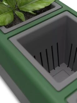 Provence Self-Watering Herb Planter -Garden Supplies Sales 8611965 06V tif