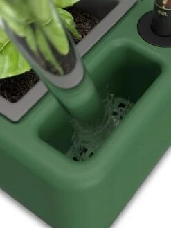 Provence Self-Watering Herb Planter -Garden Supplies Sales 8611965 07V tif