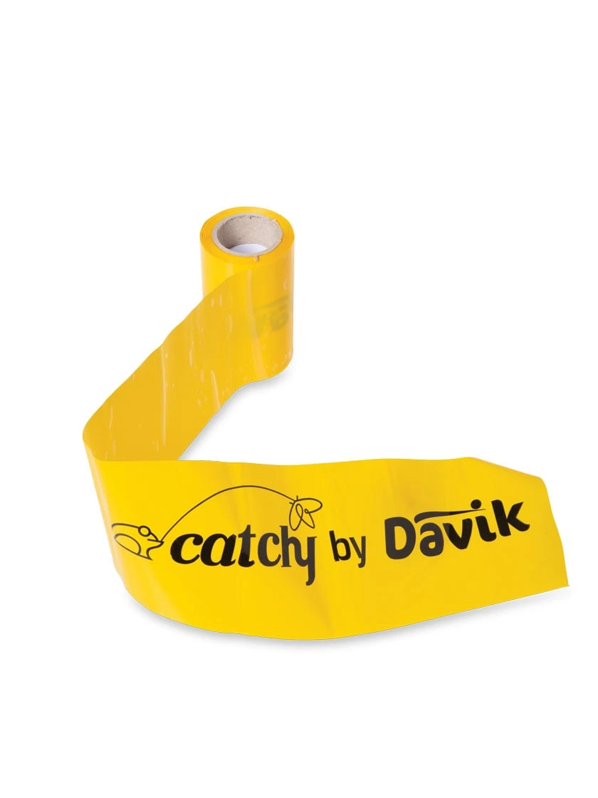 Catchy Natural Greenhouse Pest Protection Sticky Roll, 30’ 7 Catchy Natural Greenhouse Pest Protection Sticky Roll, 30’ - Image 5