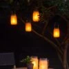 Solar Glass Jar Lantern, Set Of 2 -Garden Supplies Sales 8612012 6203 tif