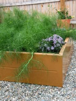 Somerset Metal Raised Beds, As Is -Garden Supplies Sales 8612019 005 tif