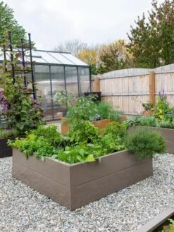 Somerset Metal Raised Beds, As Is -Garden Supplies Sales 8612019 010 tif