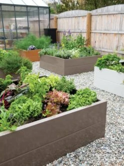 Somerset Metal Raised Bed, 45" X 90" -Garden Supplies Sales 8612020 001 tif