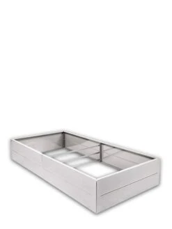 Somerset Metal Raised Bed, 45" X 90" -Garden Supplies Sales 8612020 02509 tif