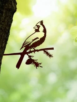 Metalbird Cardinal