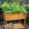VegTrug® Self-Watering Herb Planter Box -Garden Supplies Sales 8612059 020 tif