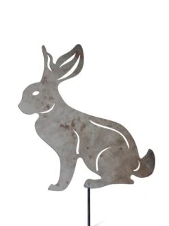 Corten Steel Animal Garden Stakes -Garden Supplies Sales 8612060 4574 tif