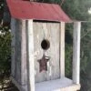 Beaverton Shack Bird House 1 Beaverton Shack Bird House -Garden Supplies Sales 8612122 01v beaverton shack bird house