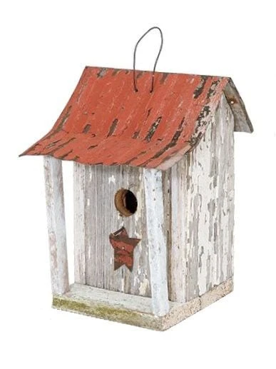 Beaverton Shack Bird House 4 Beaverton Shack Bird House - Image 2