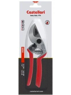 Castellari Mini Anvil Pruner -Garden Supplies Sales 8612199 02v