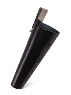 Castellari Leather Pruner Sheath With Belt Clip 7 Castellari Leather Pruner Sheath With Belt Clip -Garden Supplies Sales 8612200 032