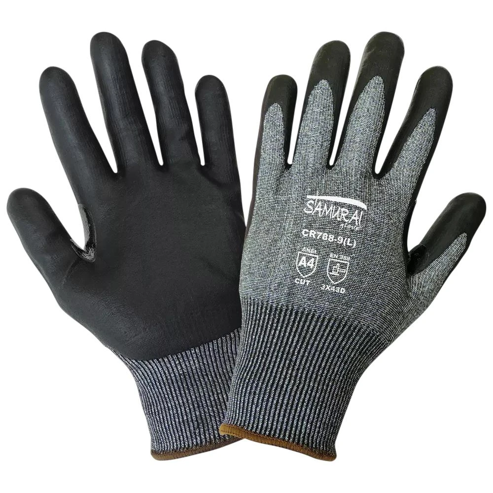Cut Resistant Gloves With Touch Screen Capability 3 Cut Resistant Gloves With Touch Screen Capability