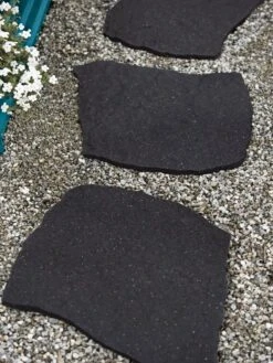 Recycled Rubber Flagstone Stepping Stone -Garden Supplies Sales 8612234 1007 tif