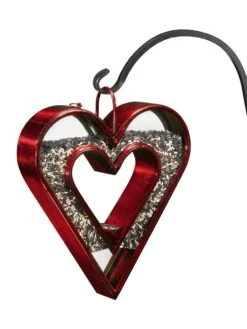 Heart Fly-Thru™ Bird Feeder -Garden Supplies Sales 8612272 02v