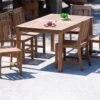 Fontana 7 Pc Outdoor Dining Set 2 Fontana 7 Pc Outdoor Dining Set -Garden Supplies Sales 8612293 01v fontana 7 piece outdoor dining set