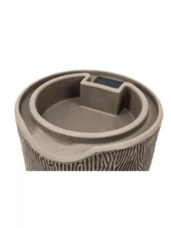 Impressions Bark 50 Gallon Rain Saver -Garden Supplies Sales 8612301 05V 3 4
