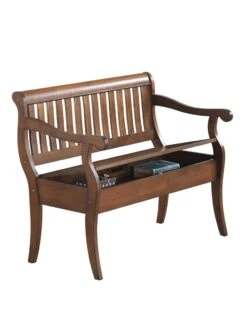 Veranda Storage Bench -Garden Supplies Sales 8612334 03v