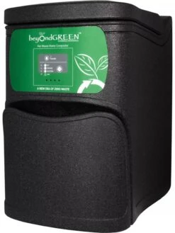 BeyondGREEN All-Electric Pet Waste And Organic Waste Composter -Garden Supplies Sales 8612348 05V jpg