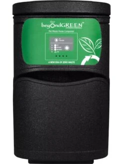 BeyondGREEN All-Electric Pet Waste And Organic Waste Composter -Garden Supplies Sales 8612348 06V jpg