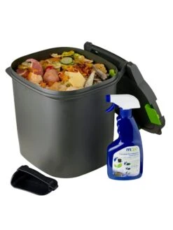 Maze Liquid Bokashi Spray Bottles, 2 Pack -Garden Supplies Sales 8612387 09v maze airtight bokashi composter kit 14 liter