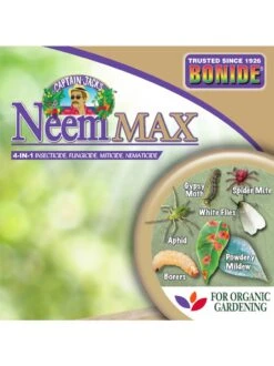 Captain Jack's™ Neem Max Concentrate, 16oz -Garden Supplies Sales 8612431 04v