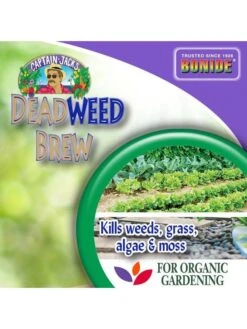 Captain Jack's™ Deadweed Brew Ready To Use, 128oz. 11 Captain Jack's™ Deadweed Brew Ready To Use, 128oz. -Garden Supplies Sales 8612432 01v