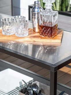 Veradek Outdoor Kitchen Series Counter Long - Stainless Steel 11 Veradek Outdoor Kitchen Series Counter Long - Stainless Steel -Garden Supplies Sales 8612467 09V tif