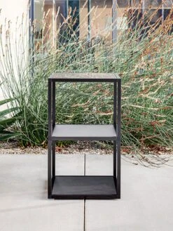 Veradek Outdoor Kitchen Series Counter Square - Stainless Steel -Garden Supplies Sales 8612468 09v