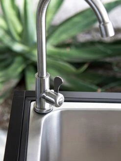 Veradek Stainless Steel Outdoor Kitchen Series Counter Sink -Garden Supplies Sales 8612469 01v