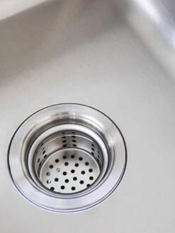 Veradek Stainless Steel Outdoor Kitchen Series Counter Sink -Garden Supplies Sales 8612469 02v