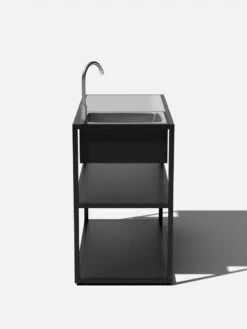 Veradek Stainless Steel Outdoor Kitchen Series Counter Sink -Garden Supplies Sales 8612469 21v