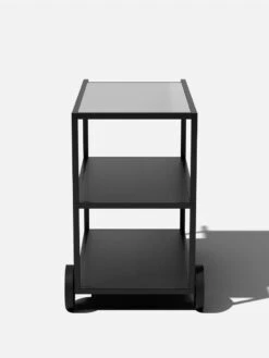 Veradek Stainless Steel Outdoor Kitchen Series Bar Cart -Garden Supplies Sales 8612470 21v