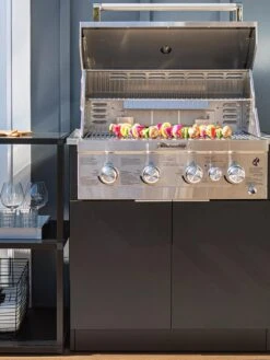 Veradek Stainless Steel Outdoor Kitchen Series Grill Cabinet -Garden Supplies Sales 8612471 01V tif