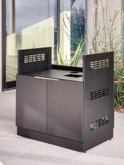 Veradek Stainless Steel Outdoor Kitchen Series Grill Cabinet -Garden Supplies Sales 8612471 08V tif
