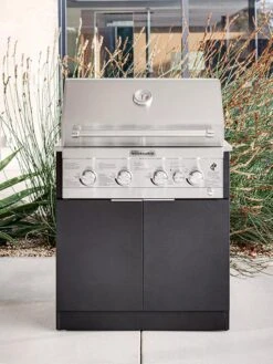 Veradek Stainless Steel Outdoor Kitchen Series Grill Cabinet -Garden Supplies Sales 8612471 09V tif