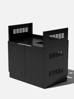 Veradek Stainless Steel Outdoor Kitchen Series Grill Cabinet -Garden Supplies Sales 8612471 14V tif