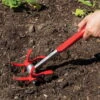 The Spintiller® Mini Handheld Tiller -Garden Supplies Sales 8612494 0087 the spintiller mini handheld tiller