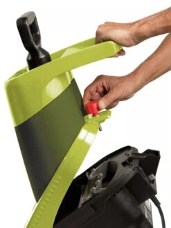 Snow Joe® 15-Amp Electric Wood Chipper/Shredder -Garden Supplies Sales 8612510 07v tif