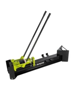 Snow Joe® 10 Ton Manual Log Splitter -Garden Supplies Sales 8612512 03v