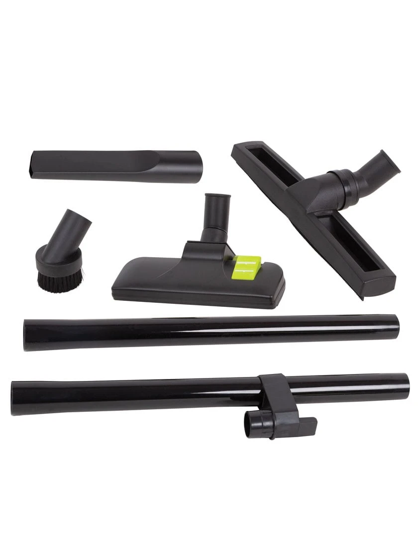 Sun Joe® 8-Gal 1200W 6.5 Pk HP Wet/Dry Shop Vac, HEPA,w/Cleaning Attachments 8 Sun Joe® 8-Gal 1200W 6.5 Pk HP Wet/Dry Shop Vac, HEPA,w/Cleaning Attachments - Image 6