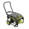 Sun Joe® 4,100/3,300-Running Watt Propane Powered Portable Generator W/24VBattery Starter -Garden Supplies Sales 8612525 03v sun joe propane powered portable generator sjg4100lp